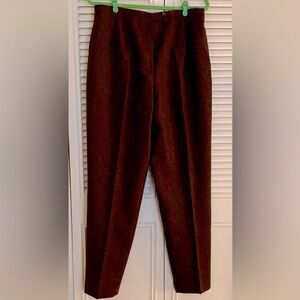 Harve Bernard Wool Pants - Size 14